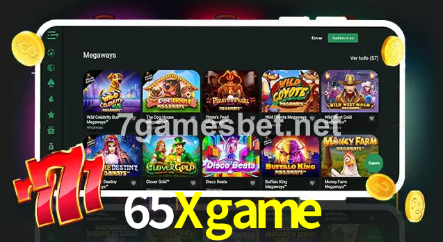 65Xgame aplicativo