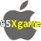 Aplicativo 65Xgame para iOS