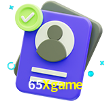 Tornar-se um membro do 65Xgame é muito simples