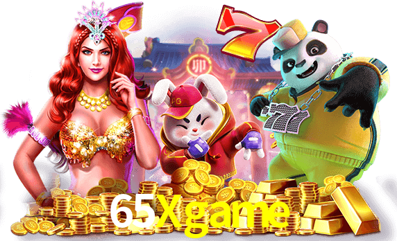 jogue em caça-níqueis ricos na 65Xgame